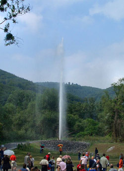 Geysir Andernach