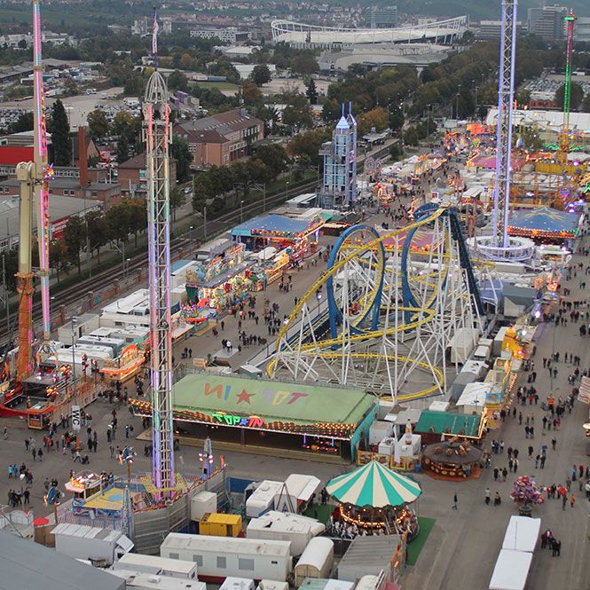 Stuttgart & die Schwäbische Alb