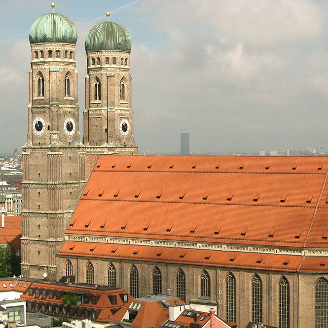 München "Stern des Südens"