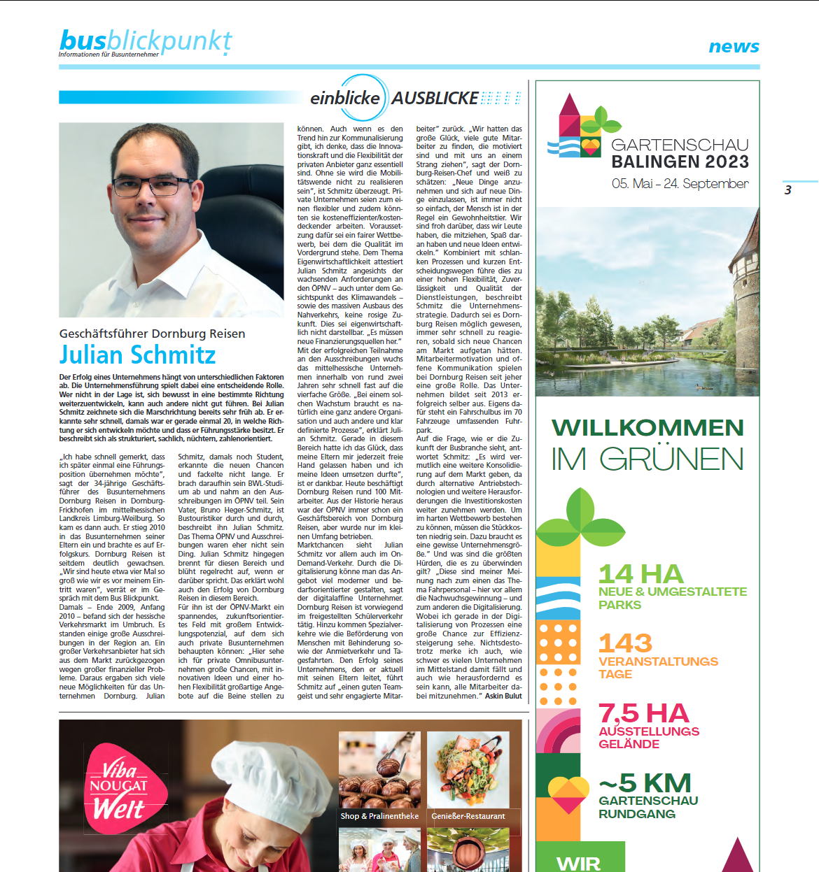 Busblickpunkt, Interview 02/2022